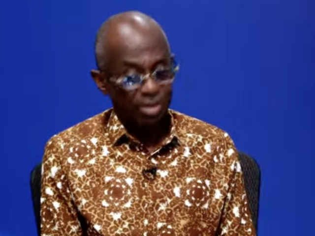 Asiedu Nketiah brushes off Haruna Iddrissu’s ‘proper Thank-You Tour’ jab