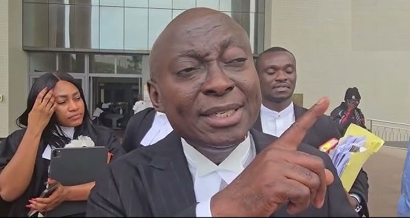 Atta Akyea appears for Adu-Boahene in court after legal vacation concerns