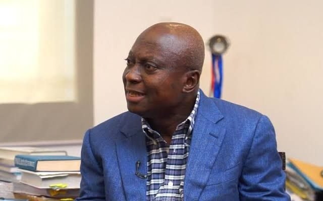 Legal vacation: I will not violate the traditions of this practice because of CJ’s pleasure - Atta Akyea