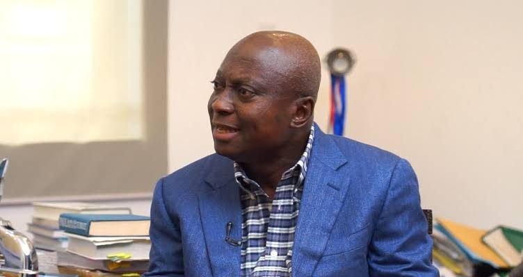 Legal vacation: I will not violate the traditions of this practice because of CJ’s pleasure - Atta Akyea