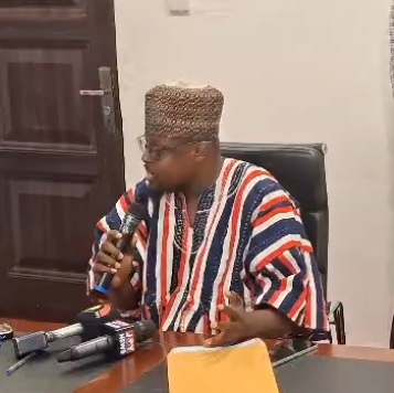 Awal Mohammed files for Nasara Organiser, vows to rebuild NPP Nasara structures ahead of 2028
