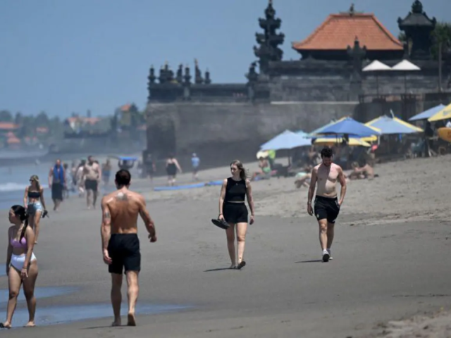 Bali jails Swiss tourist for insulting sacred Day of Silence