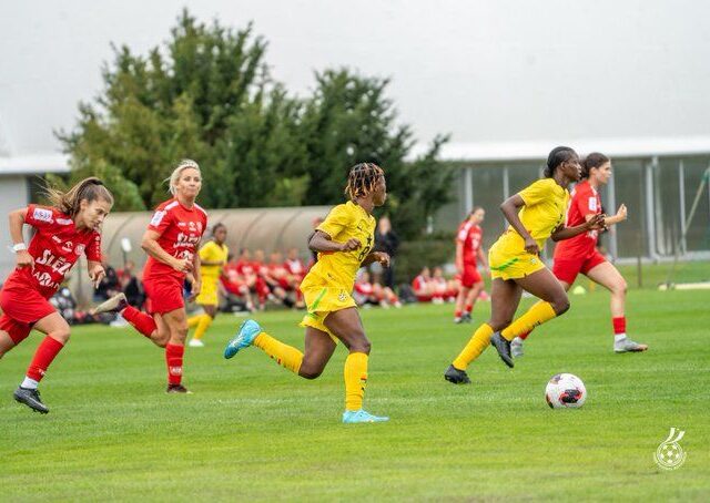 Black Princesses dominate Polish side Sleza Wroclaw in World Cup warm-up