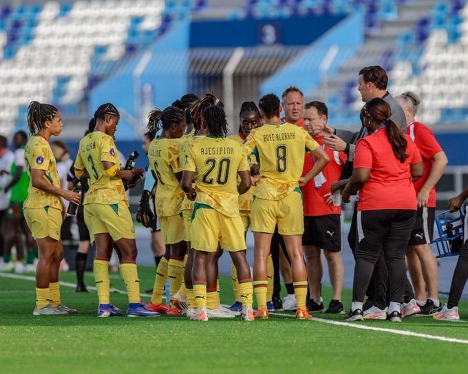 2026 WAFCON: Black Queens to battle Mali for last quarter-final spot
