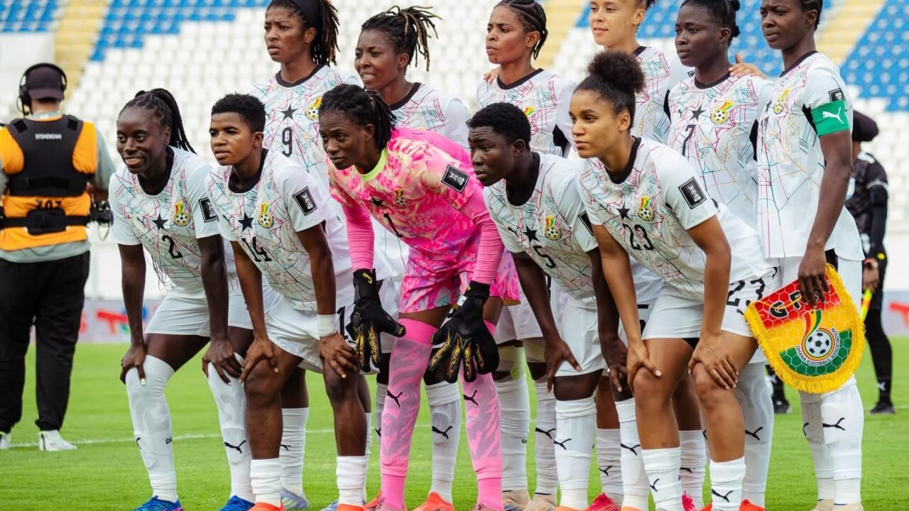 WWC 2027: Black Queens keep qualification hopes alive with playoff win over Côte d’Ivoire