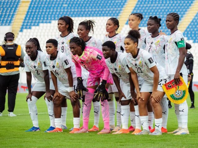 WWC 2027: Black Queens keep qualification hopes alive with playoff win over Côte d’Ivoire