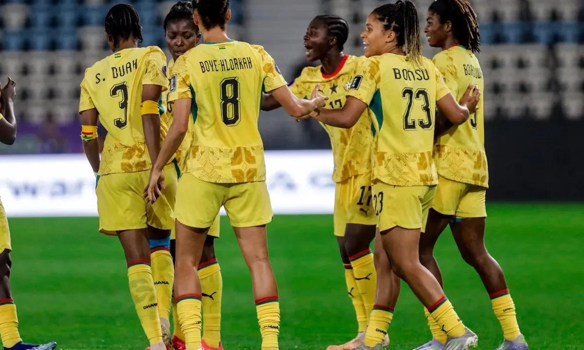 WAFCON 2026: Black Queens set for World Cup playoff after missing automatic qualification