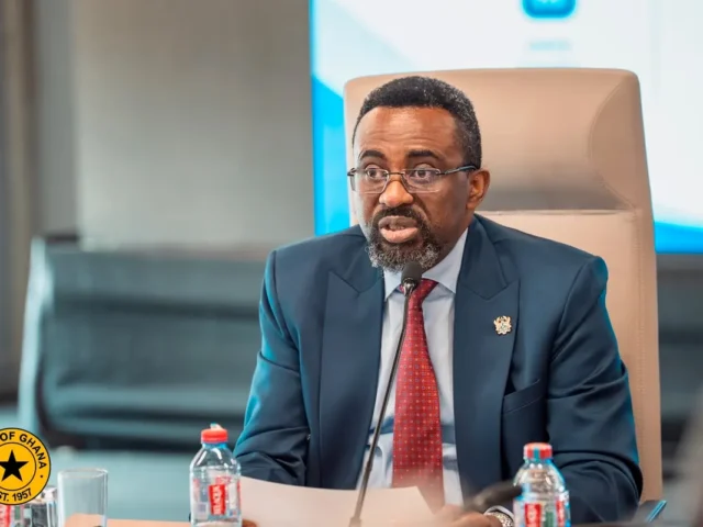 BoG Governor attributes stability in inflation to disciplined monetary policy, fiscal consolidation, IMF deal