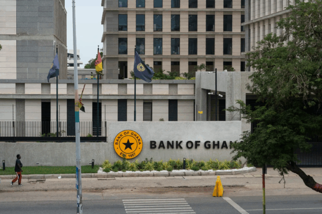 IERPP demands accountability as BoG’s negative equity hits 6.7% of GDP
