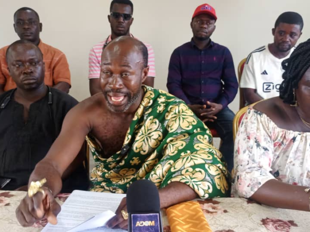 Assembly members demand Bosomtwe DCE’s removal over alleged overspending, DRIP controversy