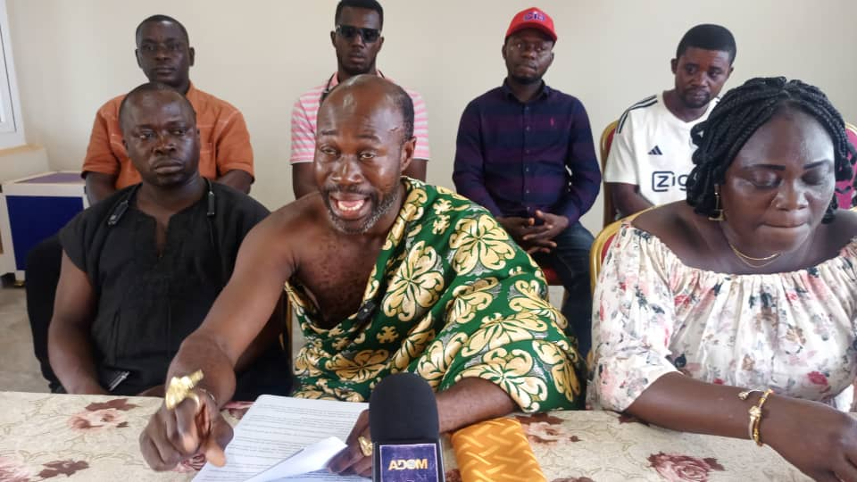 Assembly members demand Bosomtwe DCE’s removal over alleged overspending, DRIP controversy
