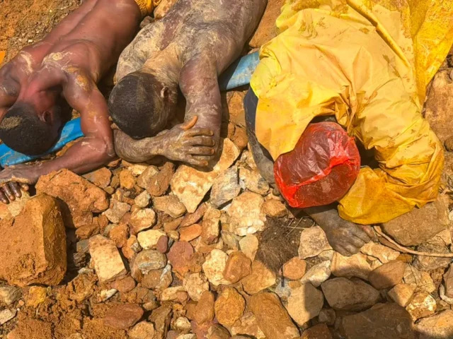 12 suspected illegal miners remanded over Bosomtwe Forest Reserve operation