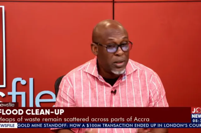 ‘Bribery is a culture problem, not a salary problem’ – Kofi Bentil