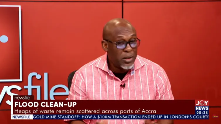 ‘Bribery is a culture problem, not a salary problem’ – Kofi Bentil