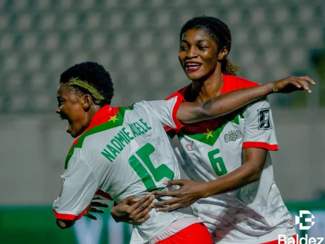 2026 WAFCON: Burkina Faso claim historic first win against Tanzania