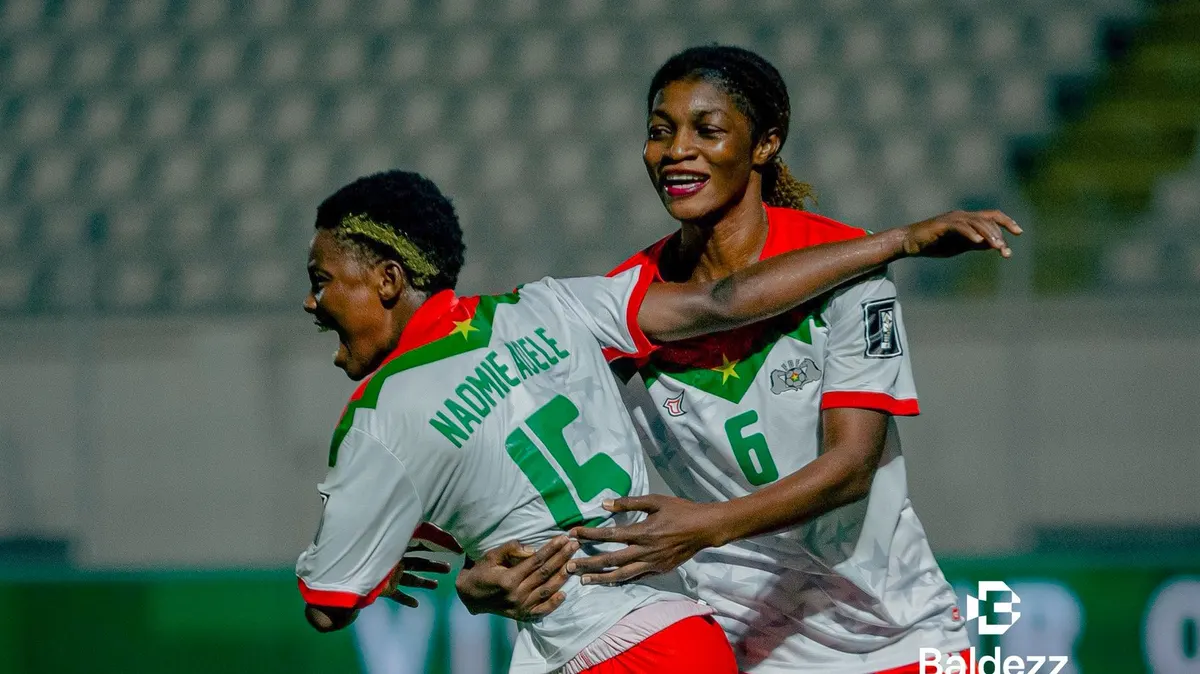 2026 WAFCON: Burkina Faso claim historic first win against Tanzania