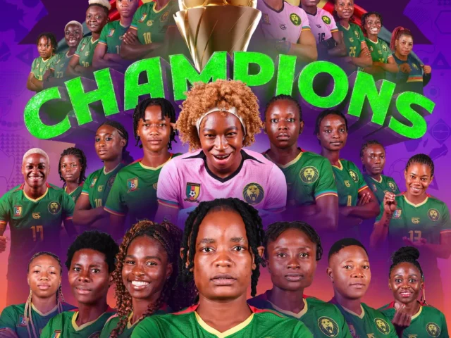 Cameroon beat Malawi to win first-ever WAFCON title
