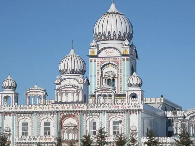 Two injured in stabbing attack at Canada Sikh temple