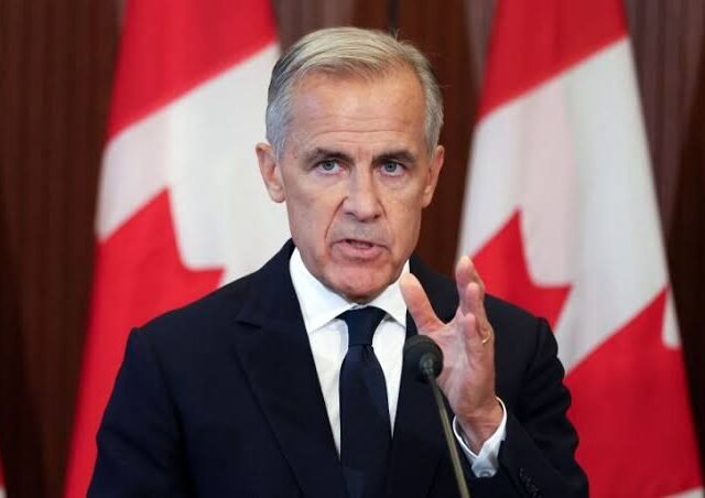 Carney calls Trump’s fresh tariffs a ‘miscalculation’ after trade talks collapse