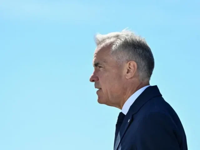 Carney faces crucial test after walking away from Trump’s deal