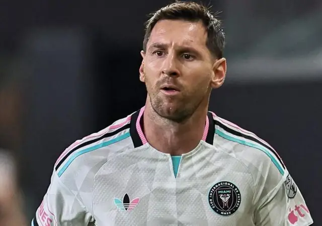 Casemiro scores own goal as Messi returns for Inter Miami