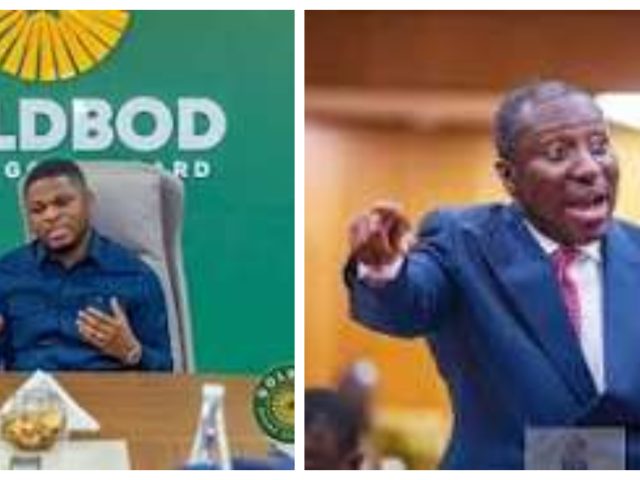 Parliament is in crisis of confidence – CDD’s Osae-Kwapong warns fresh allegations could ceepen public distrust
