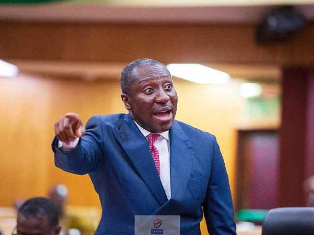 This goes beyond Afenyo-Markin – CDD warns fresh allegations could damage Parliament