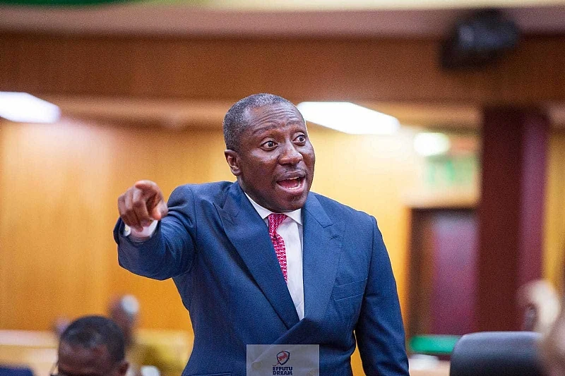 This goes beyond Afenyo-Markin – CDD warns fresh allegations could damage Parliament