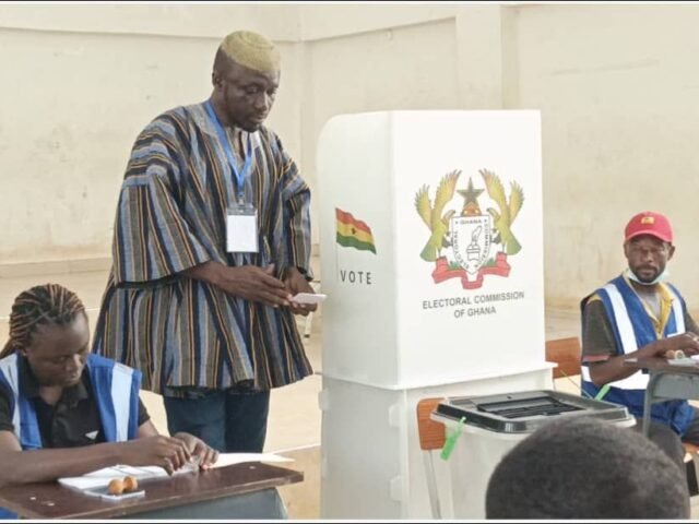 "Chairman White" and others retained as NPP Upper West Regional Regional Executive