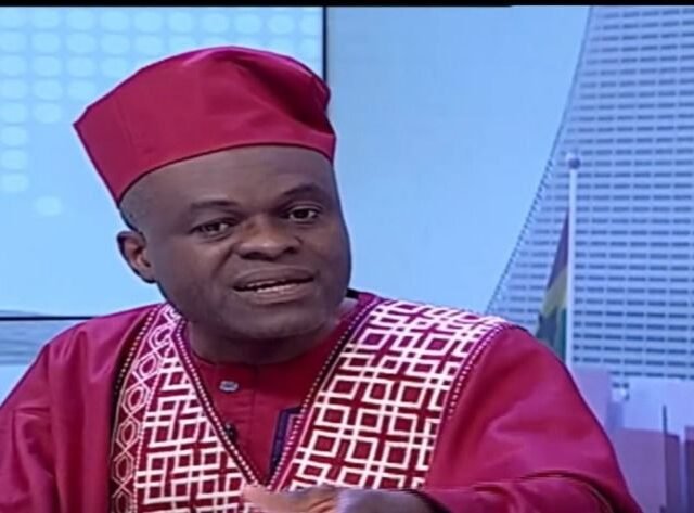 Ayariga was changed due to disagreement with Speaker over passage of anti-LGBTQ+ Bill - Kpebu suggests