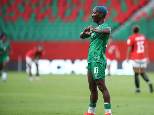WAFCON 2026: Chawinga inspires Malawi past Egypt to strengthen quarter-final hopes
