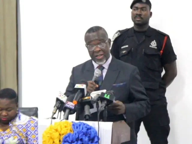‎Chief Justice calls for stronger management-staff partnership to improve justice delivery