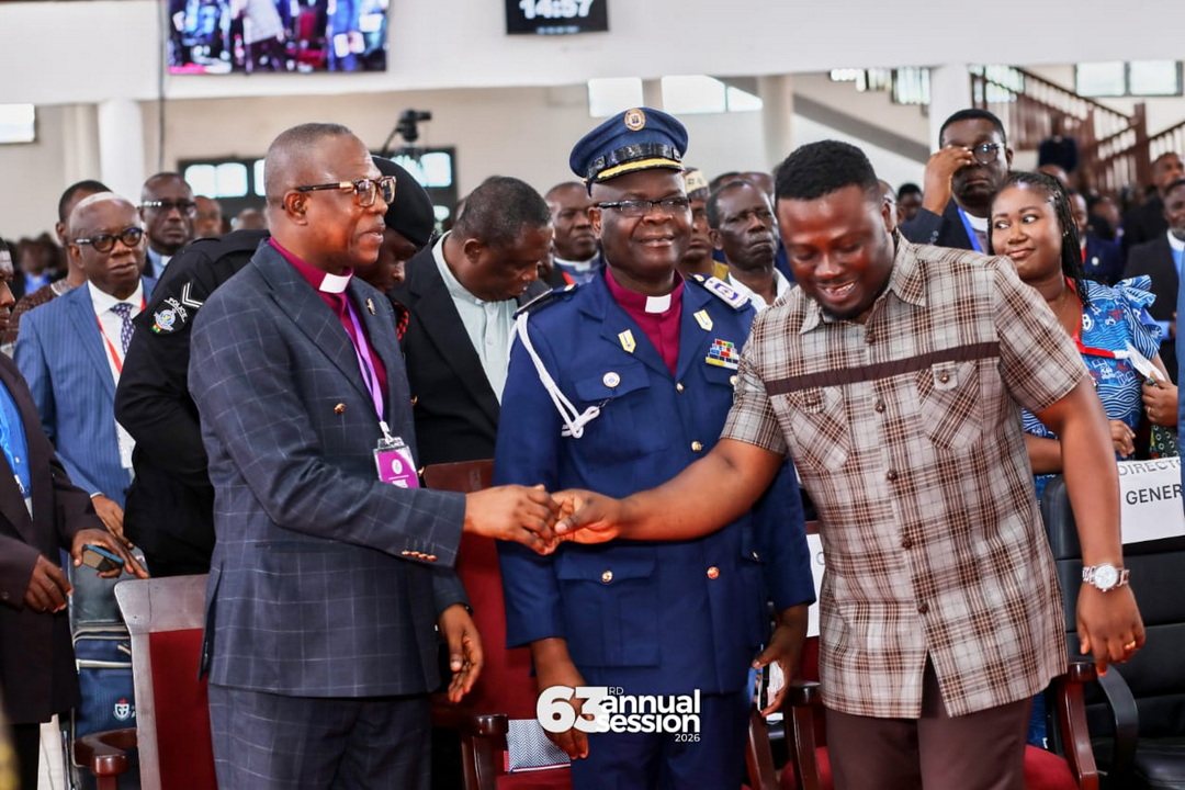 Chief of Staff calls for strong government-church partnership to tackle national challenges