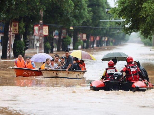 China prepares for more heavy rain from back-to-back storms