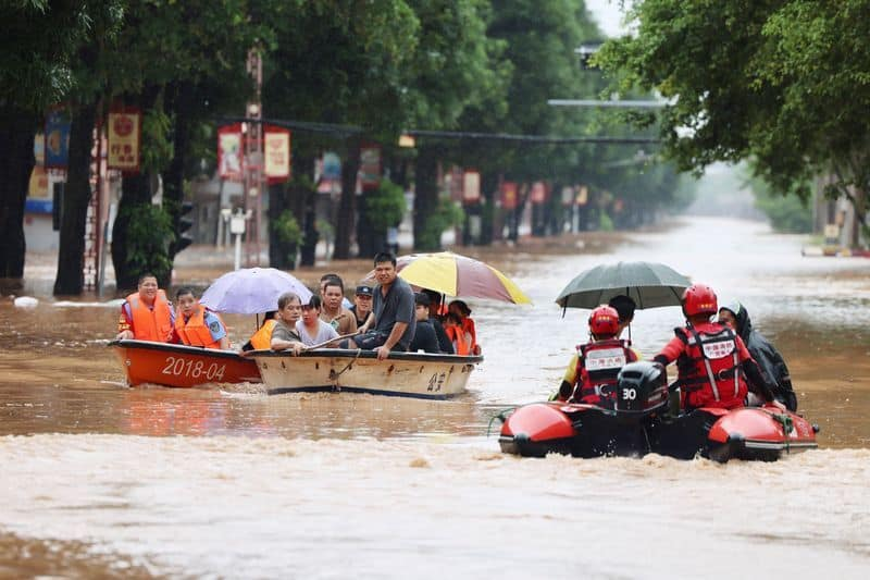 China prepares for more heavy rain from back-to-back storms