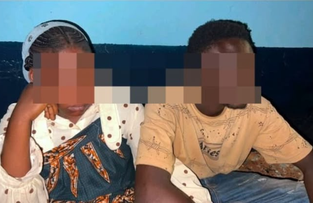 Two arrested for concealing 118 bags of cocoa in truck carrying plantain