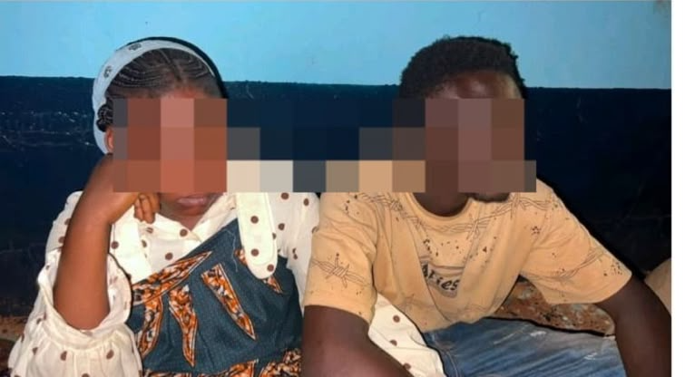 Two arrested for concealing 118 bags of cocoa in truck carrying plantain
