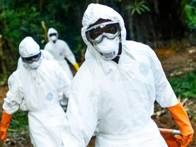 Congo Ebola response hit by worker protests over late pay