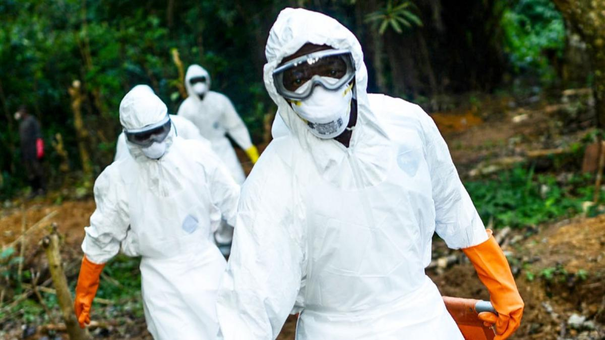 Congo Ebola response hit by worker protests over late pay