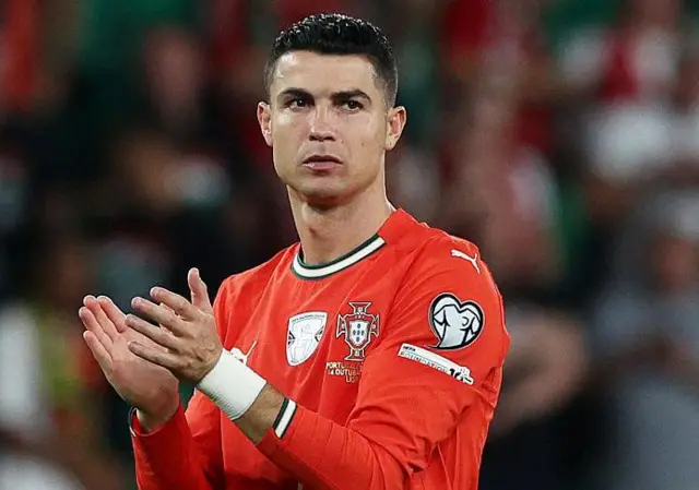 ‘Probably my last year’ – Ronaldo hints at retirement