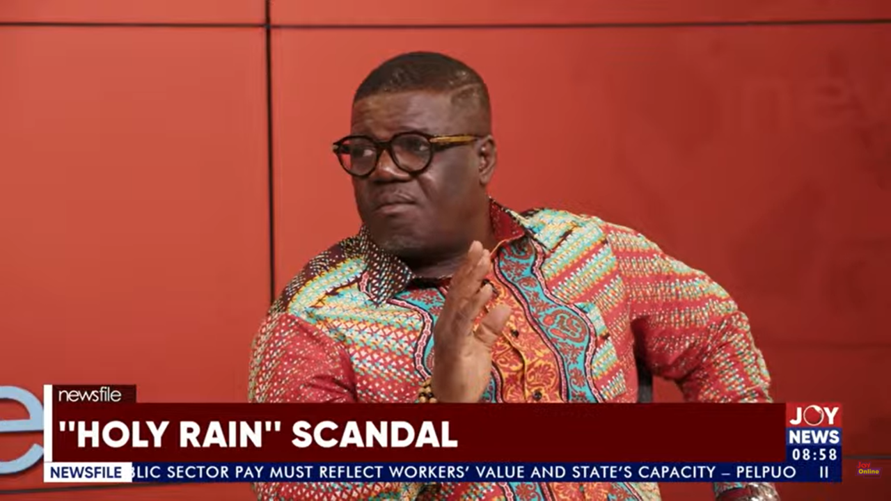 Aksa bribery scandal: Ghana’s probe must be pursued with speed – Dafeamekpor