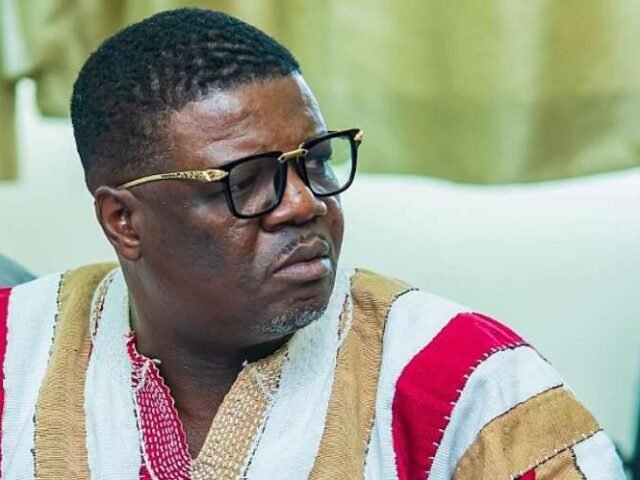 The new Minister of Defence, Kenneth Gilbert Adjei is a good choice - Dafeamekpor