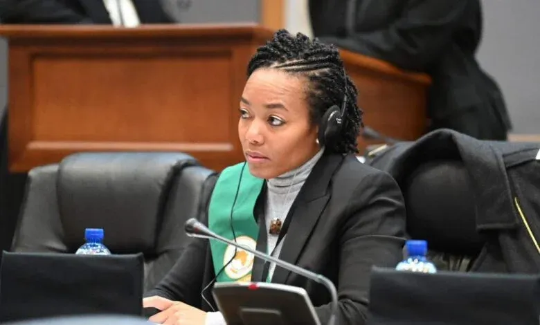 'Zanetor's appointment has been long in coming' - Dafeamekpor
