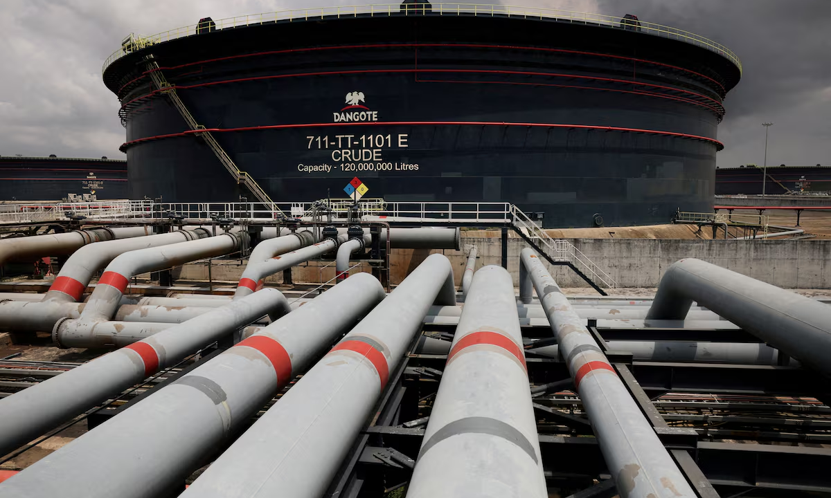 Dangote refinery spurs West Africa fuel trading hub ambitions