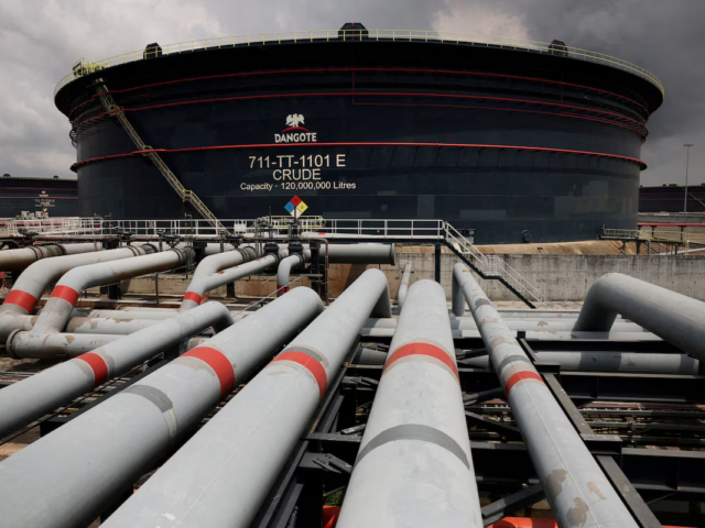Dangote refinery spurs West Africa fuel trading hub ambitions
