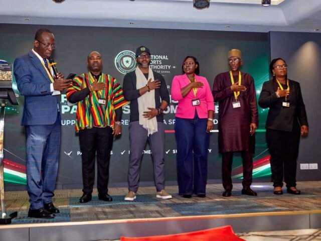 Beyond State Funding: NSA Inaugurates Deen-led team to power Ghana’s sports reset