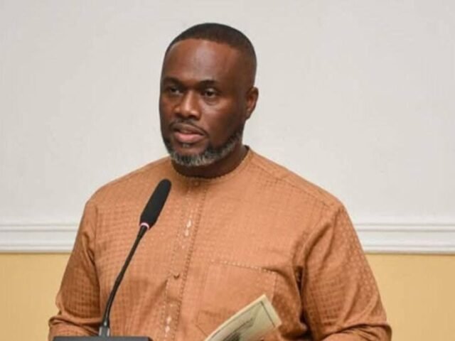 I take on my new responsibility with renewed energy and a deep sense of duty - Defence Minister