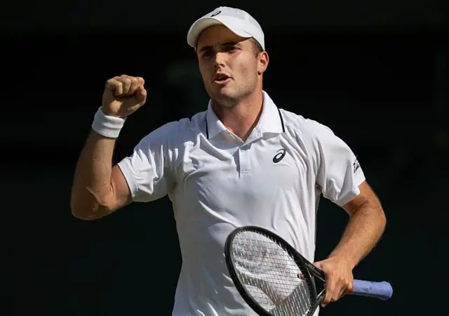 Fery wins on return as Djokovic reveals health condition after loss