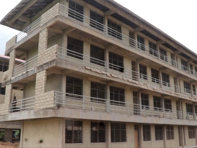 Dorimon E-Block project nears completion after decade-long stall