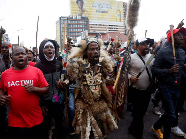 Even if all foreigners leave, South Africa’s problems will remain – Dr Yamson blames state failure